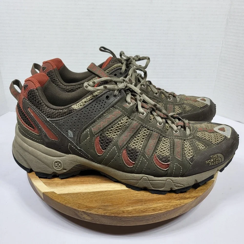 The North Face ai models